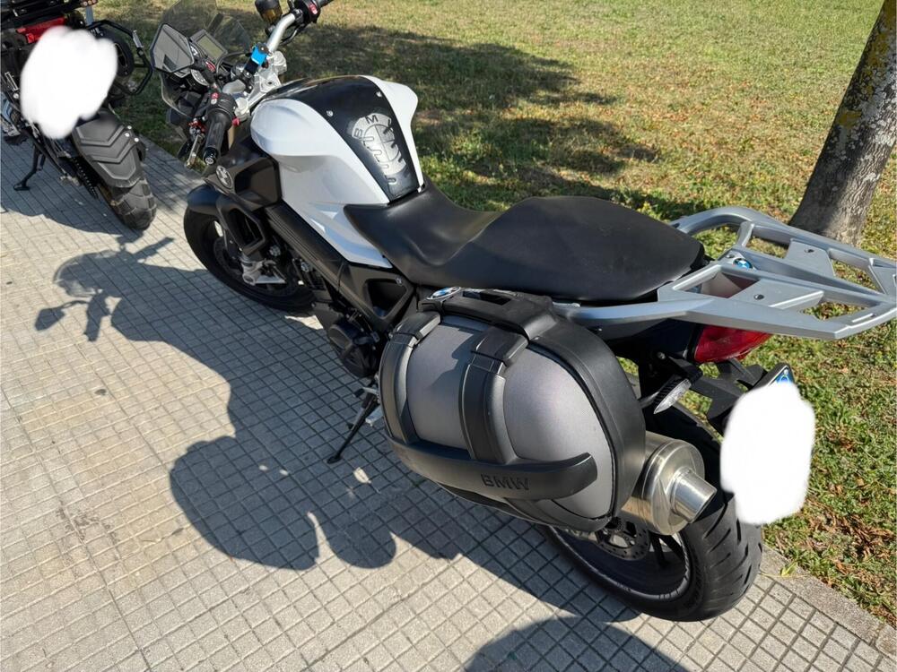 Bmw F 800 R (2015 - 16) (3)