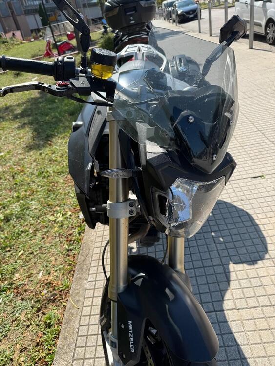 Bmw F 800 R (2015 - 16) (5)