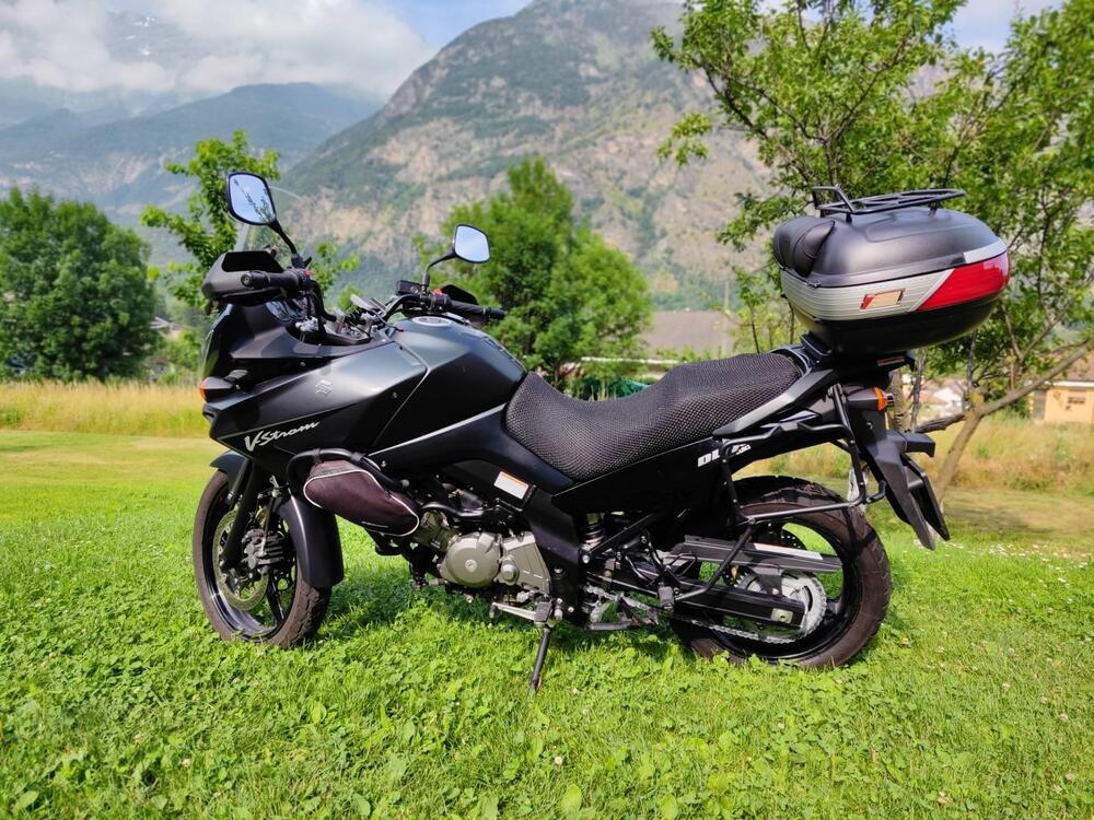 Suzuki V-Strom 650DL (2006 - 07)