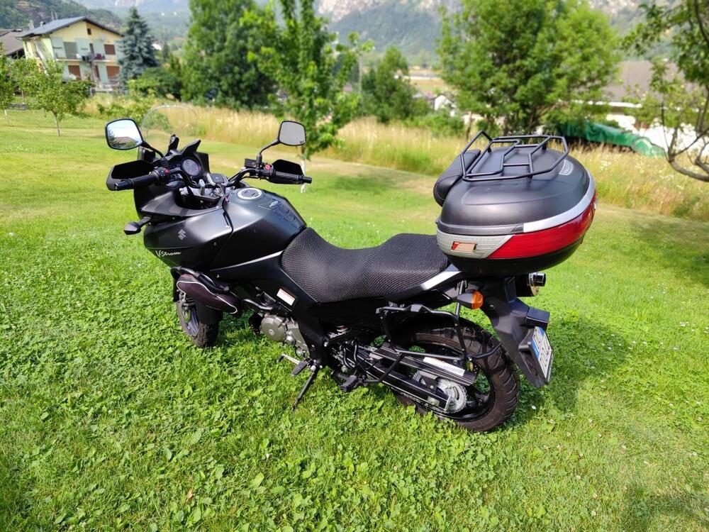 Suzuki V-Strom 650DL (2006 - 07) (2)