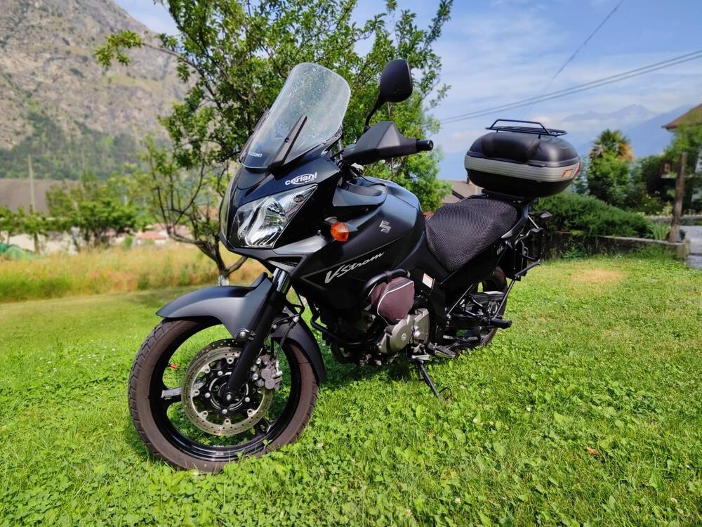 Suzuki V-Strom 650DL (2006 - 07) (3)