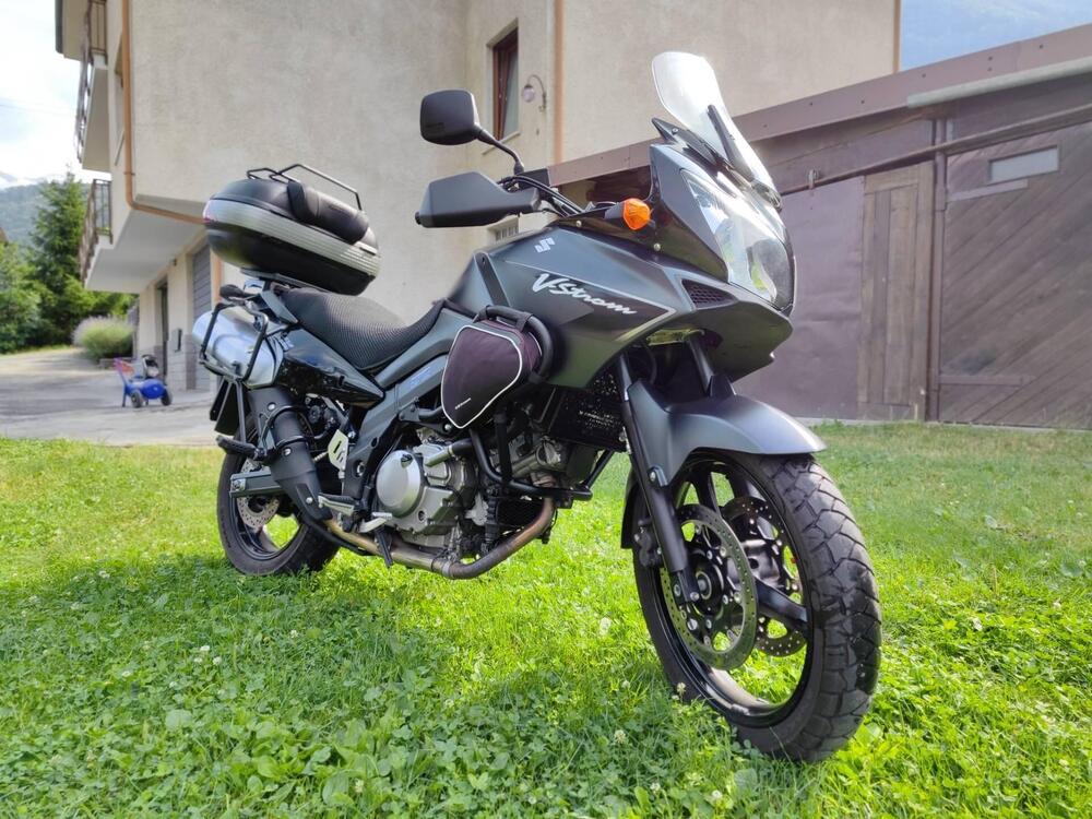 Suzuki V-Strom 650DL (2006 - 07) (4)