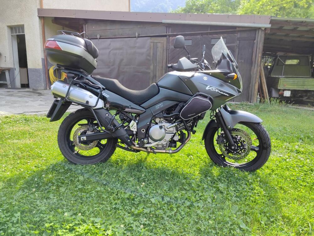 Suzuki V-Strom 650DL (2006 - 07) (5)