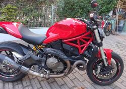 Ducati Monster 821 ABS (2014 - 17) usata