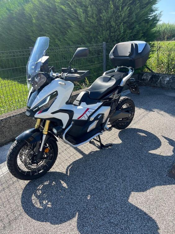 Honda X-ADV 750 DCT (2021 - 24)