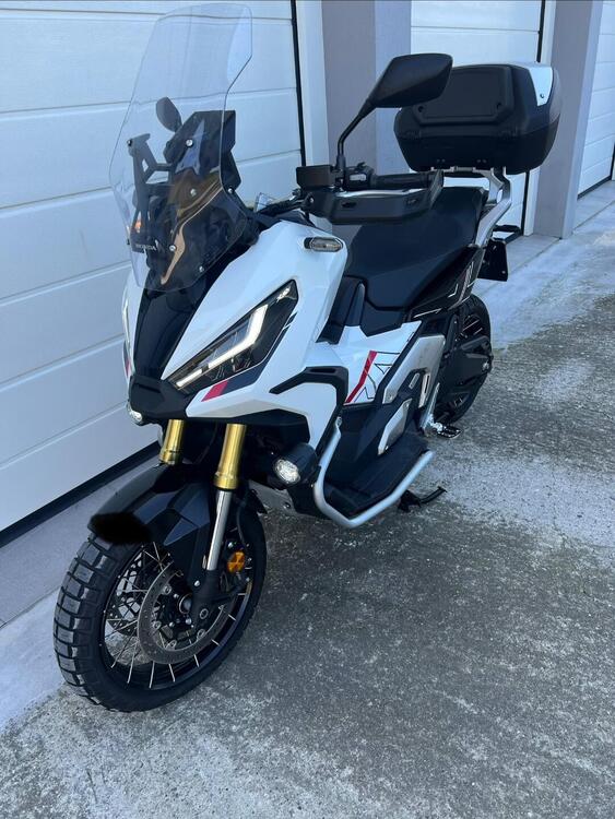 Honda X-ADV 750 DCT (2021 - 24) (4)