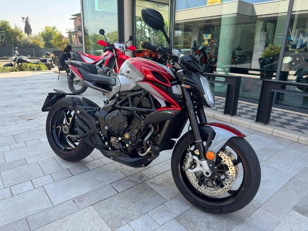 MV Agusta Brutale 800 RR (2017 - 20) (2)