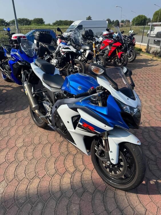 Suzuki GSX-R1000 (2009 - 11)