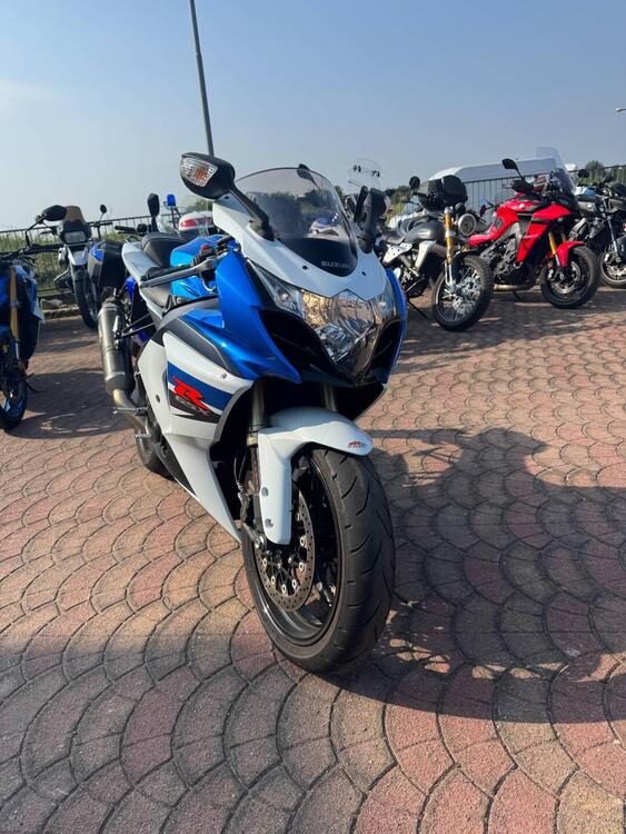 Suzuki GSX-R1000 (2009 - 11) (3)