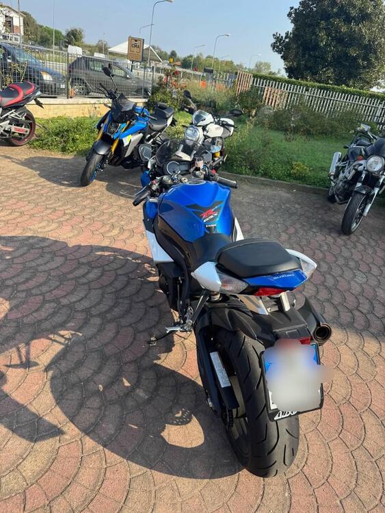 Suzuki GSX-R1000 (2009 - 11) (5)