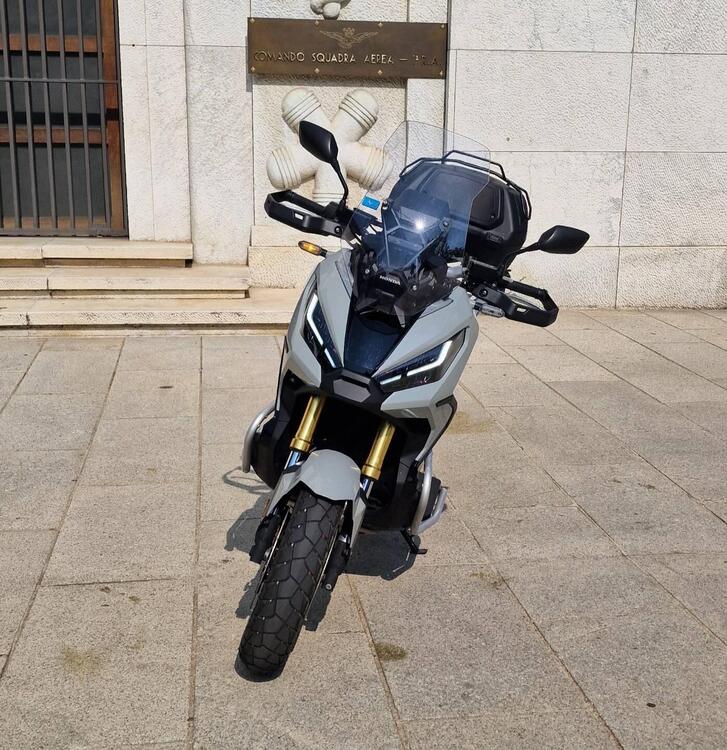 Honda X-ADV 750 DCT Gravel (2021 - 24)