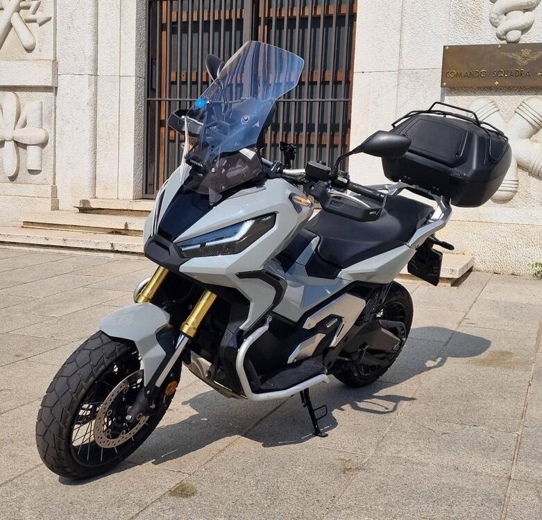 Honda X-ADV 750 DCT Gravel (2021 - 24) (3)