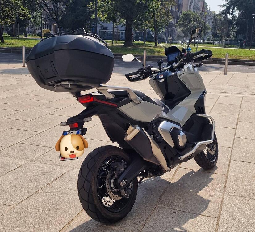 Honda X-ADV 750 DCT Gravel (2021 - 24) (4)