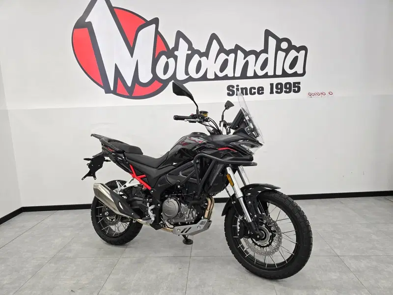 Morbidelli T352X (2026)