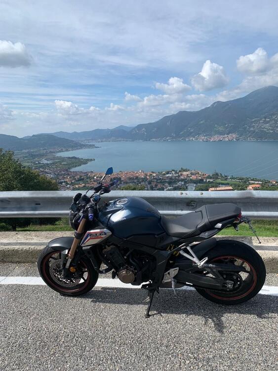 Honda CB 650 R (2019 - 20)