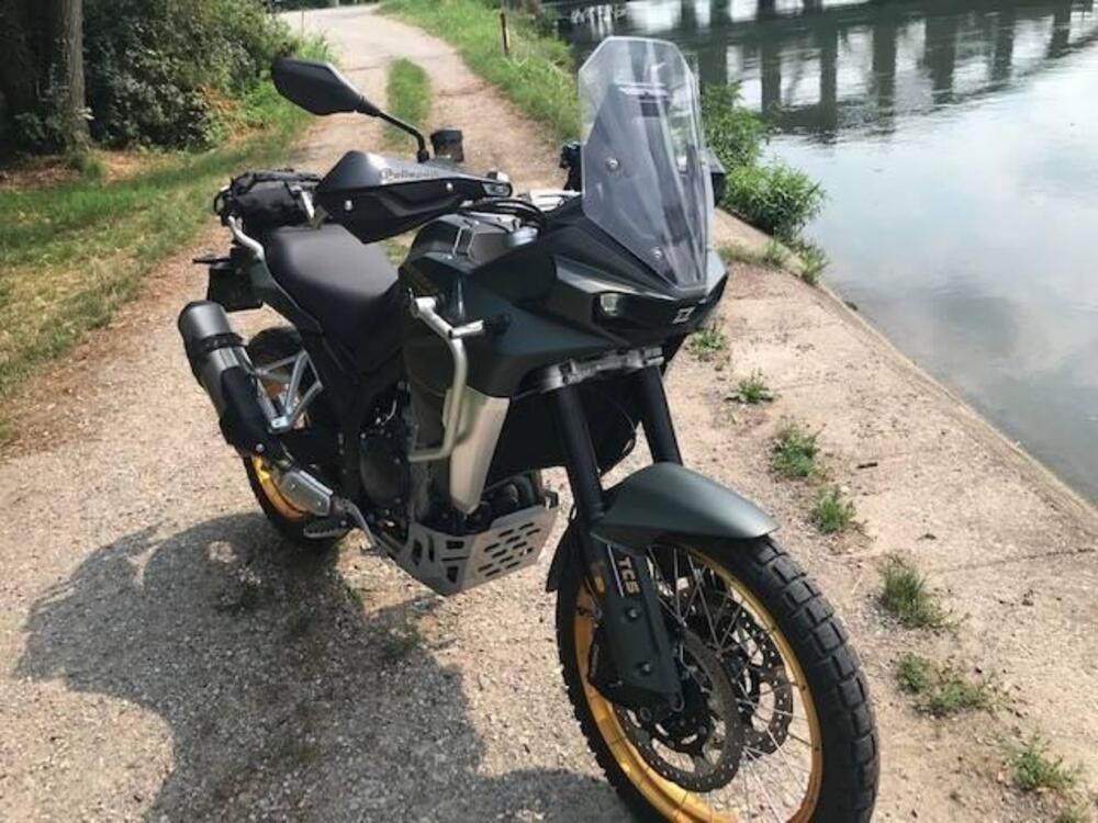 Kove 800X Pro (2024 - 26)