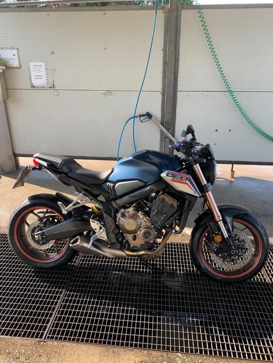 Honda CB 650 R (2019 - 20) (3)