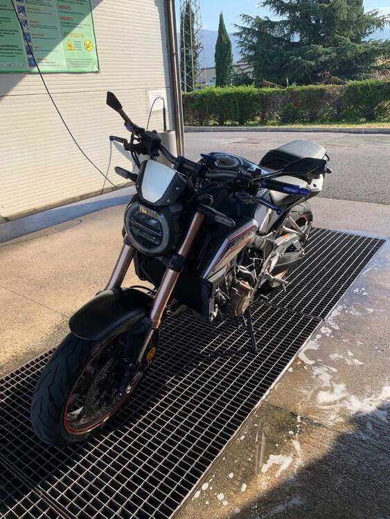 Honda CB 650 R (2019 - 20) (4)