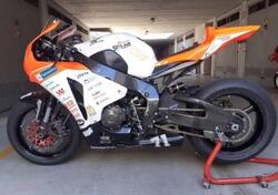 Honda CBR 1000 RR Fireblade (2008 - 11) usata