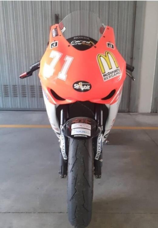 Honda CBR 1000 RR Fireblade (2008 - 11) (2)