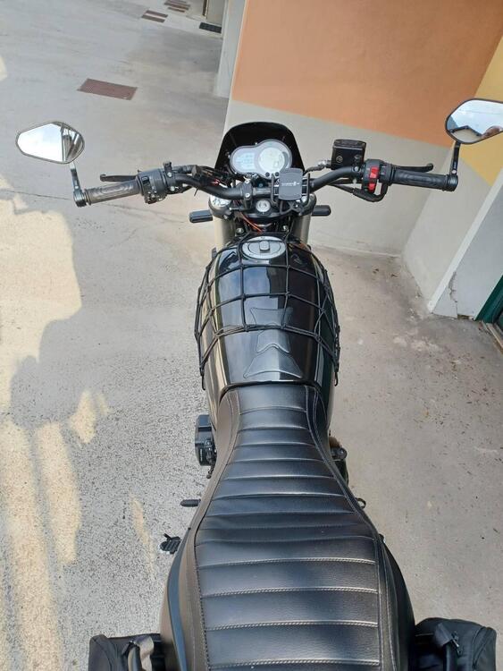 Benelli Leoncino 500 Trail (2021 - 25)