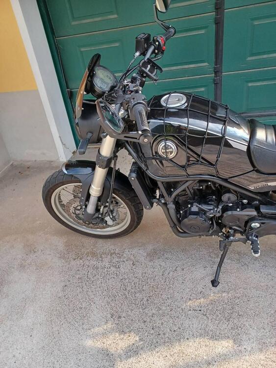 Benelli Leoncino 500 Trail (2021 - 25) (4)