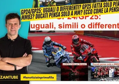 Ecco come la penso su: GP24/GP25, Marquez, Ducati [VIDEO]
