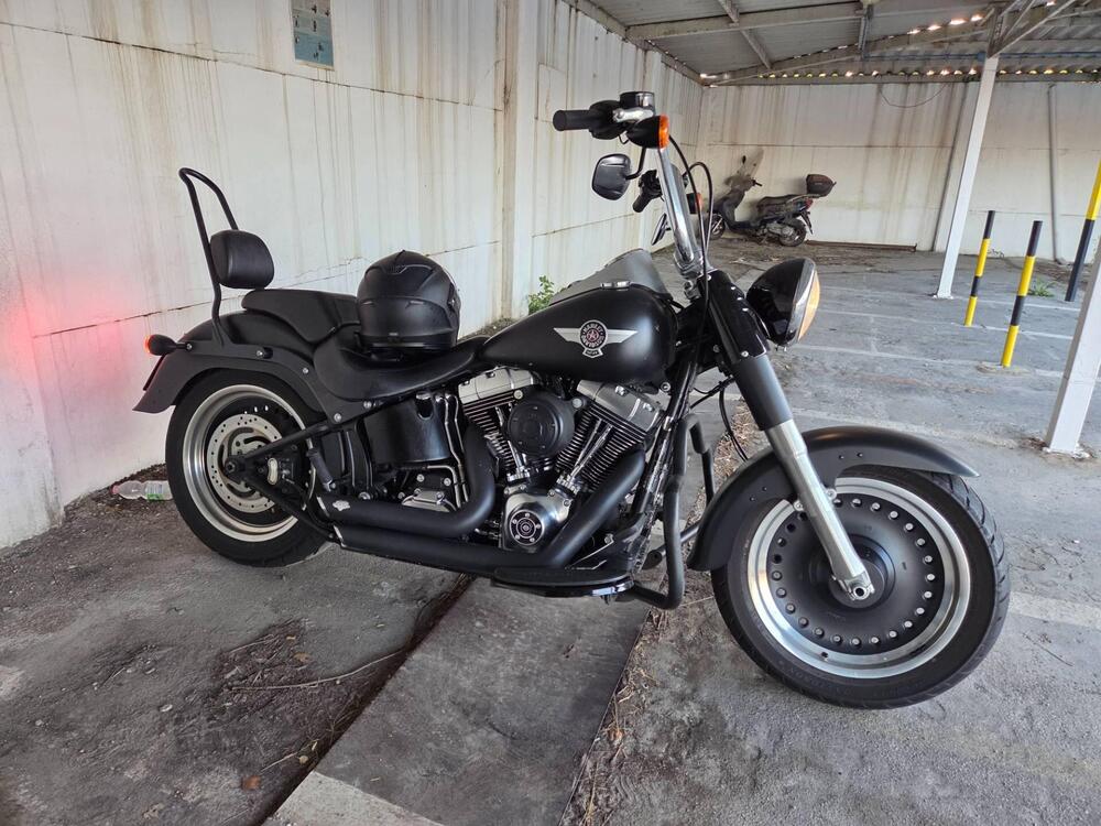 Harley-Davidson 1690 Fat Boy Special (2010 - 17) - FLSTF