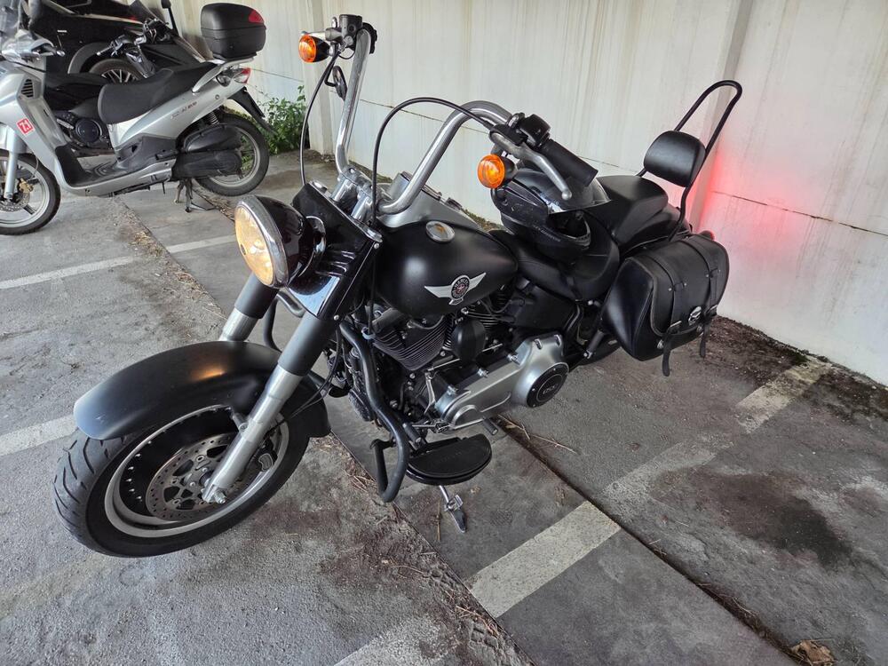 Harley-Davidson 1690 Fat Boy Special (2010 - 17) - FLSTF (2)