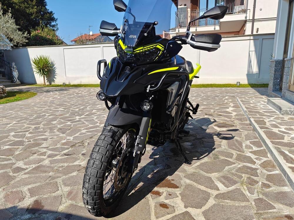 Benelli TRK 702X (2023 - 25) (2)