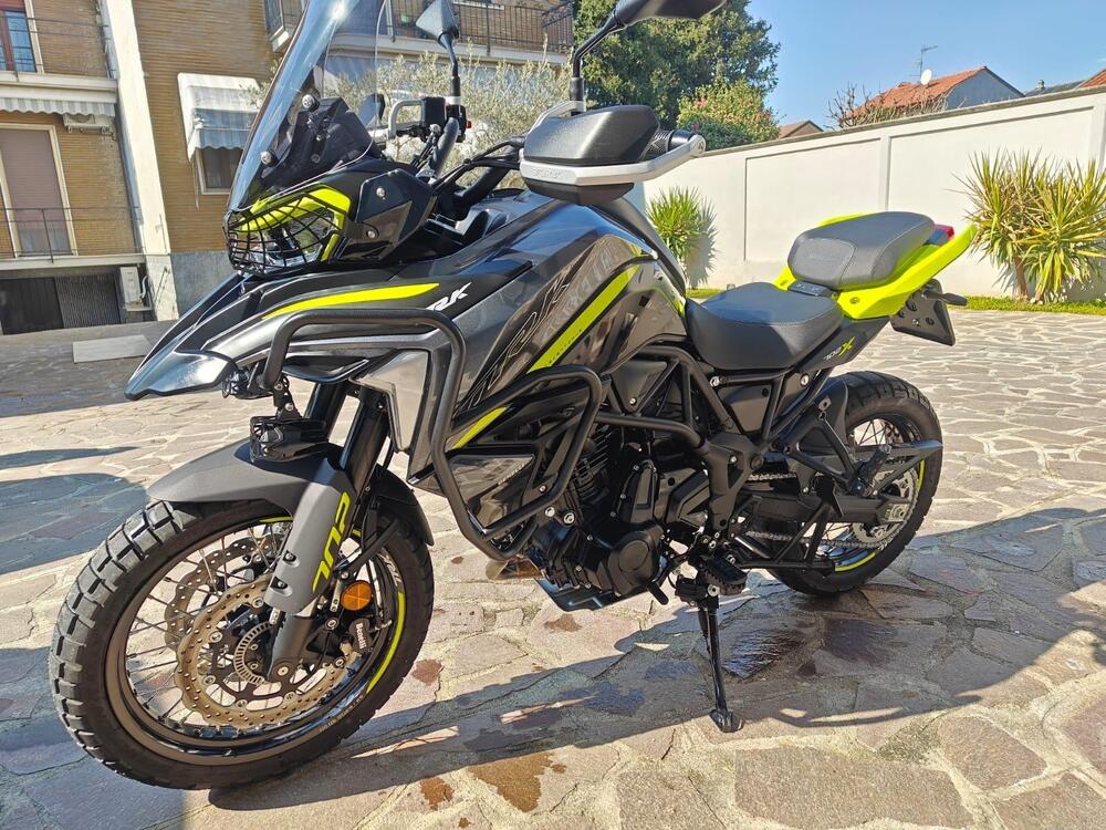 Benelli TRK 702X (2023 - 25) (3)