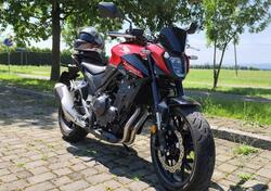 Honda CB 500 Hornet (2024 - 25) usata