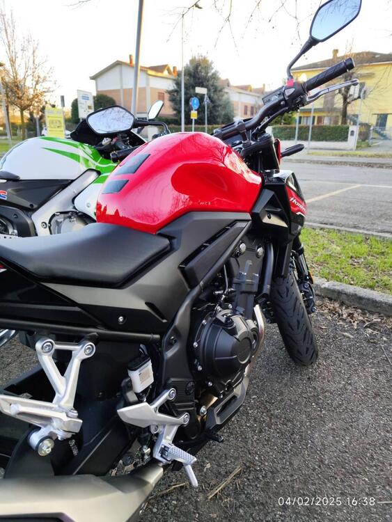 Honda CB 500 Hornet (2024 - 25) (3)