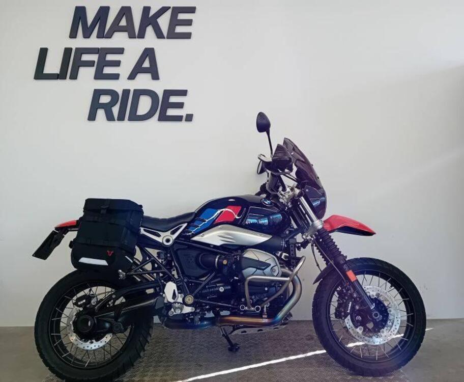 Bmw R nineT Urban GS (2021 - 24)