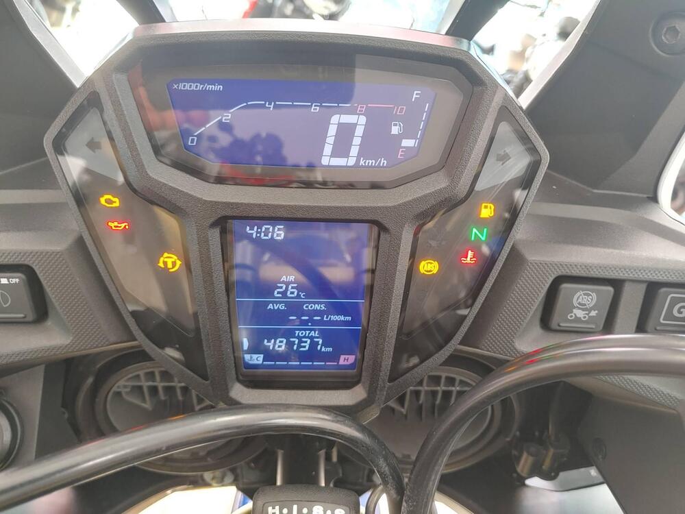 Honda Africa Twin CRF 1000L DCT ABS Travel Edition (2016 - 17) (3)