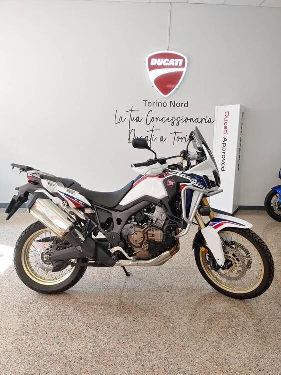 Honda Africa Twin CRF 1000L DCT ABS Travel Edition (2016 - 17) (5)