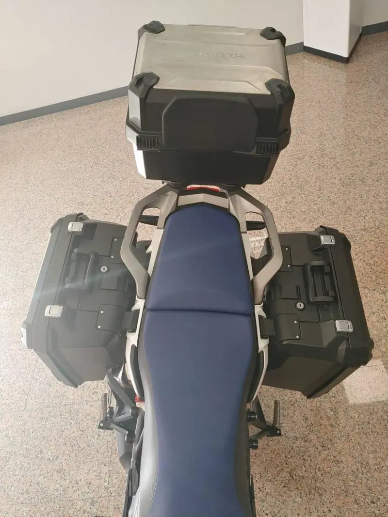 Honda Africa Twin CRF 1000L DCT ABS Travel Edition (2016 - 17) (11)