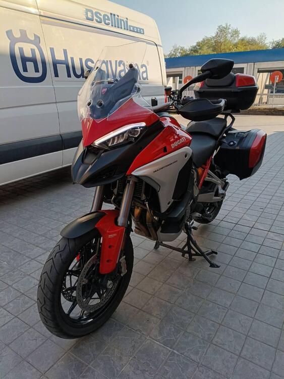 Ducati Multistrada V4 S (2021 - 24)