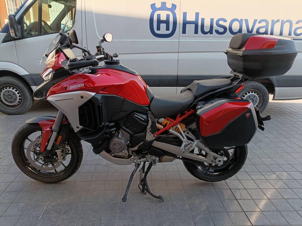 Ducati Multistrada V4 S (2021 - 24) (2)
