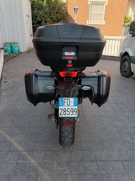 Ducati Multistrada V4 S (2021 - 24) (4)