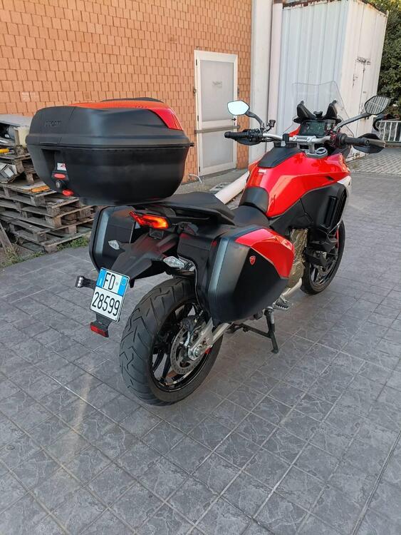 Ducati Multistrada V4 S (2021 - 24) (5)