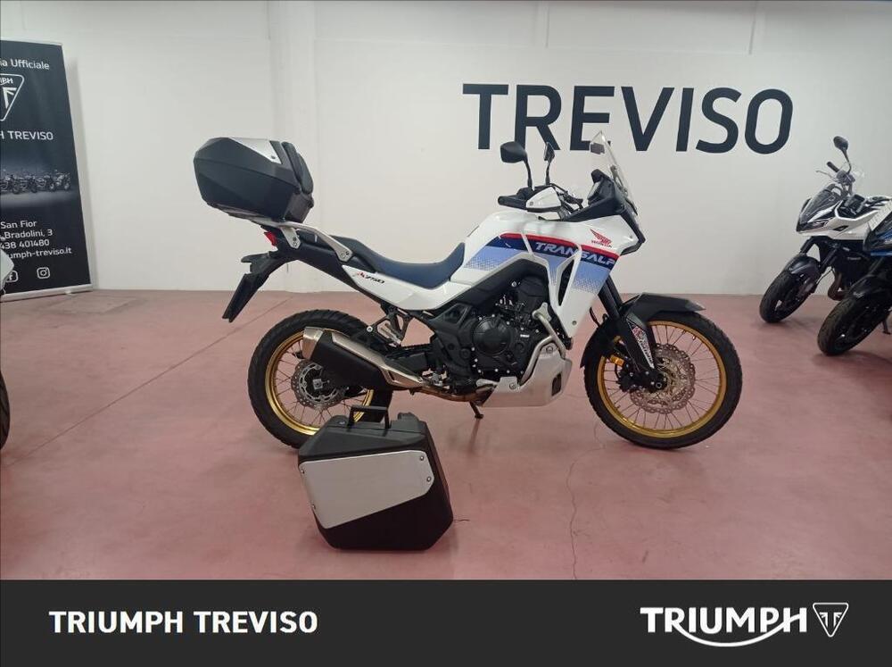 Honda Transalp XL750 Urban (2023 - 24) (2)