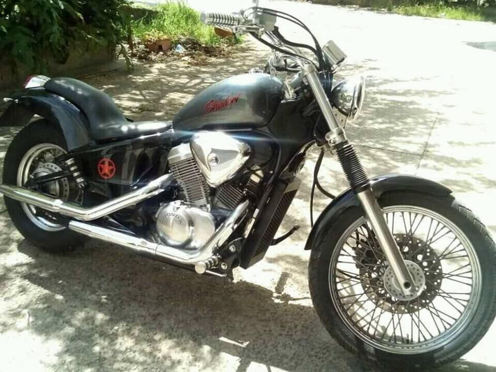 Honda VT 600 C Shadow (1989 - 02)