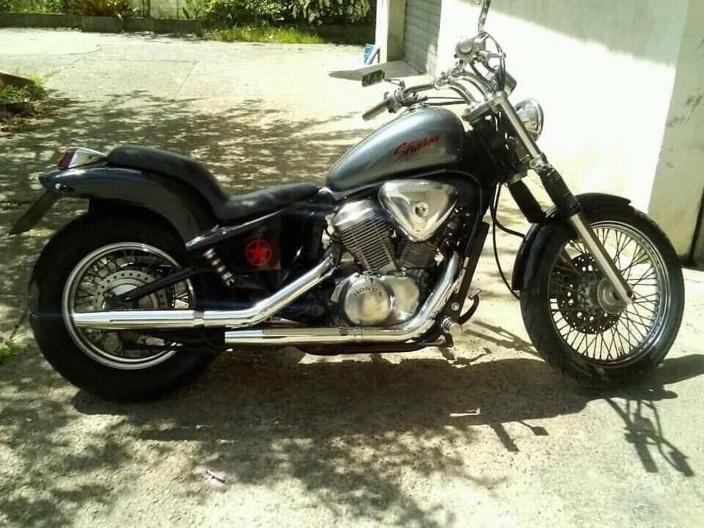 Honda VT 600 C Shadow (1989 - 02) (2)