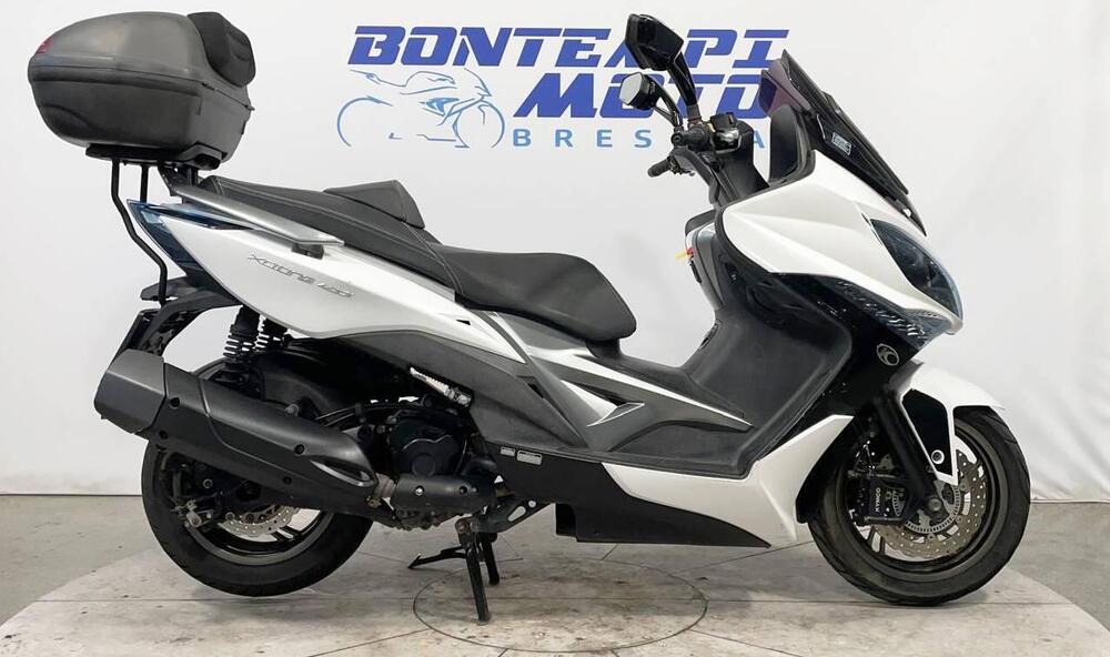 Kymco Xciting 400i (2012 - 17)