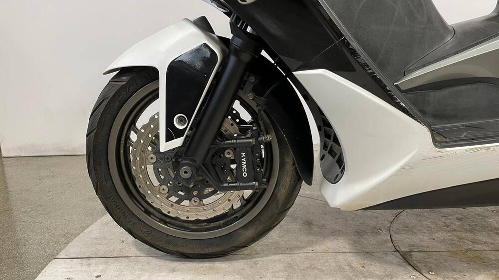 Kymco Xciting 400i (2012 - 17) (3)