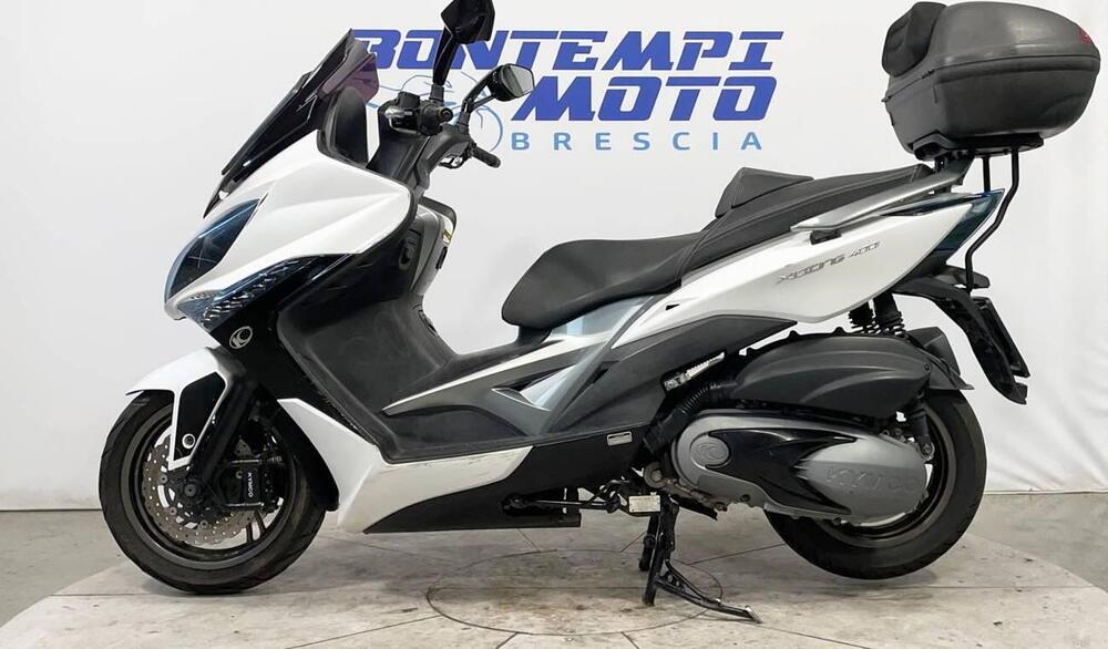 Kymco Xciting 400i (2012 - 17) (2)