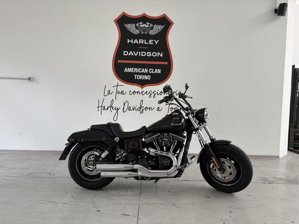 Harley-Davidson 1690 Fat Bob (2014 - 16) - FXDF