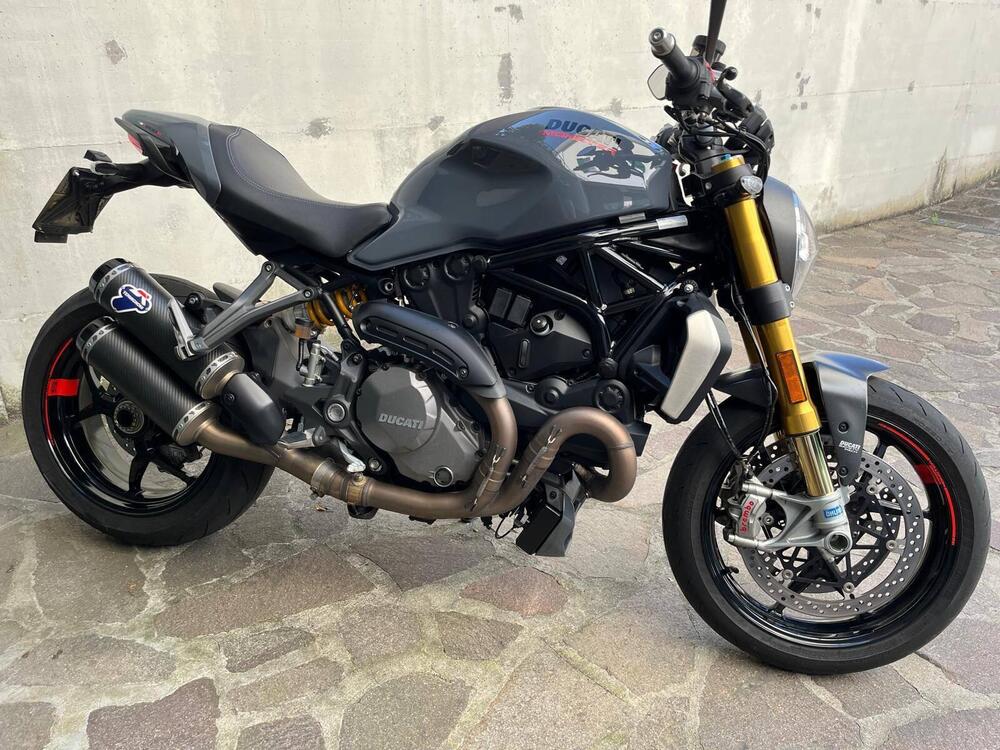 Ducati Monster 1200 S (2017 - 21)