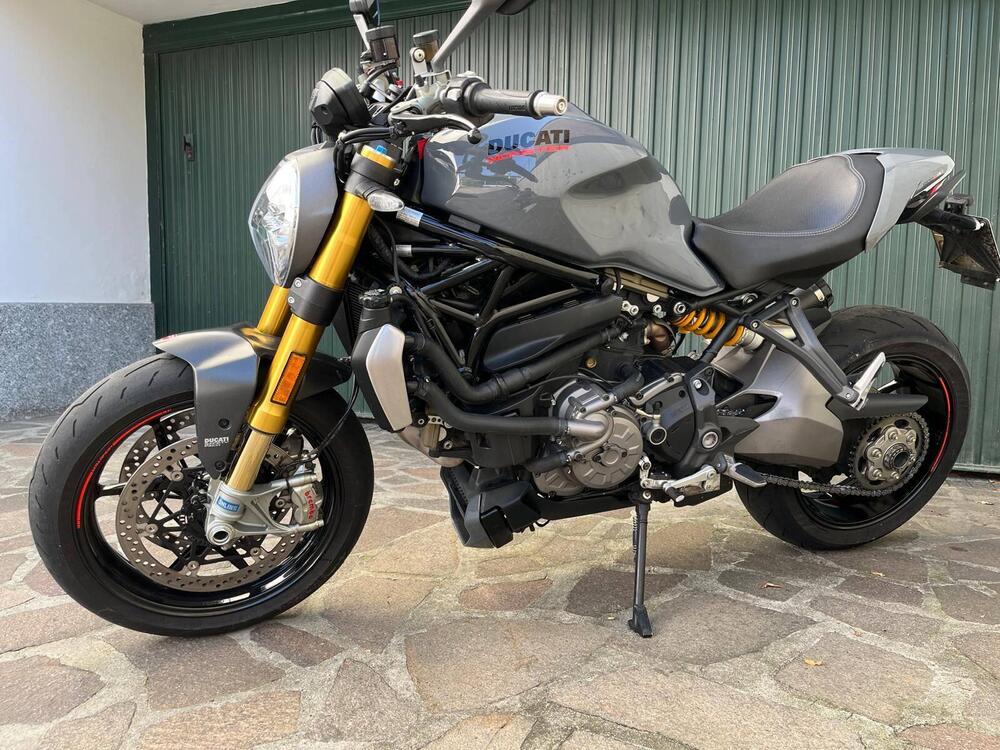 Ducati Monster 1200 S (2017 - 21) (2)